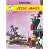 Lucky comics Jesse James: Lucky Luke 4/Jesse James