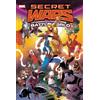 Marvel Secret Wars: Battleworld Omnibus Vol. 3