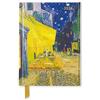 Flame Tree Vincent Van Gogh Café Terrace 2026 Luxury Pocket Diary Planner: Week to View