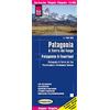 Reise Know-How Verlag Peter Rump GmbH Patagonia & Tierra del Fuego (2022): (world mapping project) (Patagonia & Tierra del Fuego (1:1,400,000)): reiß- und wasserfest (world mapping project)
