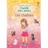 Usborne Les chatons: Avec plus de 300 autocollants réutilisables