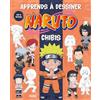 Fleurus Apprends à dessiner Naruto chibis
