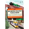 Seven Dials The Big British Railway Puzzle Book: Perfect for puzzle lovers!