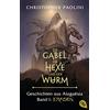 cbt Die Gabel, die Hexe und der Wurm. Geschichten aus Alagaësia. Band 1: Eragon: Die Eragon-Saga - Der Spiegel Bestseller jetzt als Taschenbuch