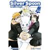 Kurokawa Silver Spoon - La cuillère d'argent - tome 14
