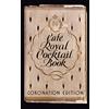 Jared Brown Cafe Royal Cocktail Book