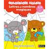 Nathan Lettres et nombres magiques PS: 3-4ans Petite section