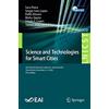 Springer Science and Technologies for Smart Cities: 6th EAI International Conference, SmartCity360°, Virtual Event, December 2-4, 2020, Proceedings: 372