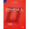 Hueber Vitamina A1: Curso de español / Kursbuch mit Code