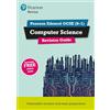 Pearson Education Pearson REVISE Edexcel GCSE Computer Science Revision Guide incl. online revision - for 2027, 2028 exams