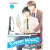 Square Enix Cherry Magic! Thirty Years of Virginity Can Make You a Wizard?! 02: 2