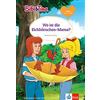 Klett Bibi & Tina: Wo ist die Eichhörnchen-Mama?: Leseanfänger 1. Klasse, ab 6 Jahren