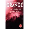 Le Livre de Poche Rivieres Pourpres [Lingua francese]