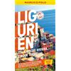 Mairdumont MARCO POLO Reiseführer Ligurien, Italienische Riviera, Cinque Terre: Reisen mit Insider-Tipps. Inklusive kostenloser Touren-App