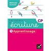 HATIER Les cahiers d'écriture CP n°1: Apprentissage: Tome 1, Apprentissage