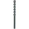 BOSCH Hawera M45016 - Punta da trapano a percussione in carburo SDS-max per calcestruzzo