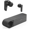 Hama Cuffie wireless HAMA, Spirit Pocket II, ENC, app, in-ear, nero
