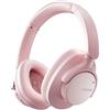 Urbanista Valencia Powder Pink Auricolare Con cavo e senza cavo A Padiglione Musica e Chiamate Bluetooth Rosa