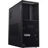 Lenovo ThinkStation P3 Tower Gen 2, Intel Core Ultra 7, 265K, 64 GB, DDR5-SDRAM, 1 TB, Windows 11 Pro