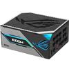 ASUS ROG -THOR-1000P3-GAMING-E, 1000 W, 100 - 240 V, attivo, 125 W, 1000 W, 125 W