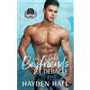Hayden Hall The Fake Boyfriends Debacle (Tascabile) Frat Brats of Santa Barbara