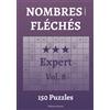 Editions Ducourt Nombres fléchés Expert Vol.8 (Tascabile)