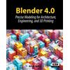 Allan Brito Blender 4.0 (Tascabile)