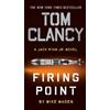 Mike Maden Tom Clancy Firing Point (Tascabile) Jack Ryan Jr. Novel
