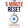 Adam C Norton The Five-Minute Reset (Tascabile) Transformation Toolkit