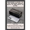 Nobert Young Beginner's Guide to the Samsung Galaxy Note 20 and Note (Tascabile)