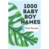 Amanda Oakley 1000 Baby Boy Names - Word Searches (Tascabile)
