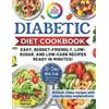Gertraud Kron Diabetic Cookbook for Beginners (Tascabile)