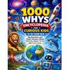 Dr saraha serha 1000 Whys Encyclopedia for Curious Kids (5-10 years (Tascabile)