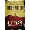 Gregory Scott L T Ryan Uncharted (Tascabile) Blake Brier Thrillers