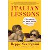 Beppe Severgnini Italian Lessons (Tascabile)