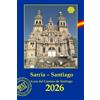 Juan Martín García Sarria - Santiago de Compostela (Tascabile)