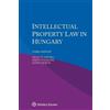 Levente Tattay+ Anett Pogácsás Dávid Intellectual Property Law in (Tascabile)