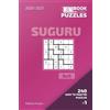 Mykola Krylov The Mini Book Of Logic Puzzles 2020-2021. Suguru 6x6 - (Tascabile)