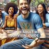 Alan Spicer ADHD in Adult Men - Hyperactivity In Adults Survival Gui (Tascabile)
