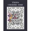 Summer Belles Press Taurus Coloring Book (Tascabile) Zodiac Coloring Books