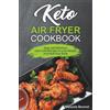 Melanie Bennet Keto Air Fryer Cookbook (Tascabile)