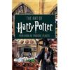 INSIGHT EDITIONS Harry Potter Mini Libro Di Luoghi Magici Art | Insight Editions