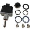 No 2X(Interruttore A Levetta 128200 128200GT per Piattaforme Aeree S-40, S-45,5602