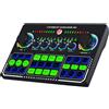 No 2X(X50 Scheda Audio Live Mixer Audio Registrazione Desktop Canto BT OTG Tra2255
