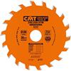 CMT ORANGE TOOLS CMT 240.030.07M LAMA CIRCOLARE PER INCASTRI HW 180X3/2X30 Z18 PIANO