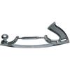 SW-Stahl Supporto Lima Carrozzeria - Pialla per Lame da 350 mm, 94040L | Supporto in alluminio regolabile per lame piatte o curve, ideale per levigatura superficiale e puntuale di precisione.