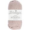 Scheepjes Metropolis 50g - 056 Rosa Almaty Filato per Maglieria e Uncinetto