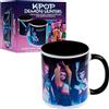 Ufficiale Huntrix Tazza Simpatica 315Ml, Tazze Ceramica Tè E Caffè, Adatto Al Mi