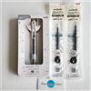 Mitsubishi Pencil penna a sfera uni-ball one P ZENTO con ricarica 0,38 mm e 0,38 mm set di 2