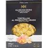 Massimo Zero Tortellini Al Prosciutto Crudo Massimo Zero 250g